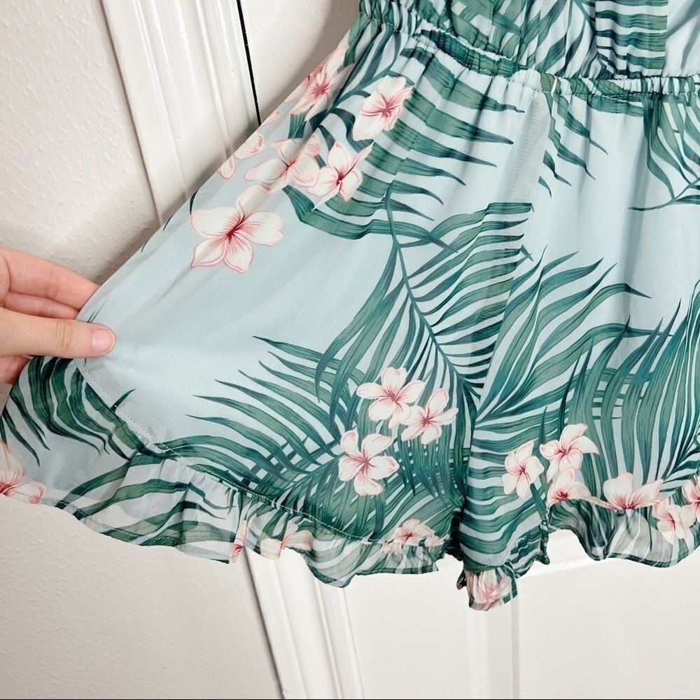 Show Me Your Mumu Riri Romper in Hanalei Dream Sz XS - Picture 8 of 11